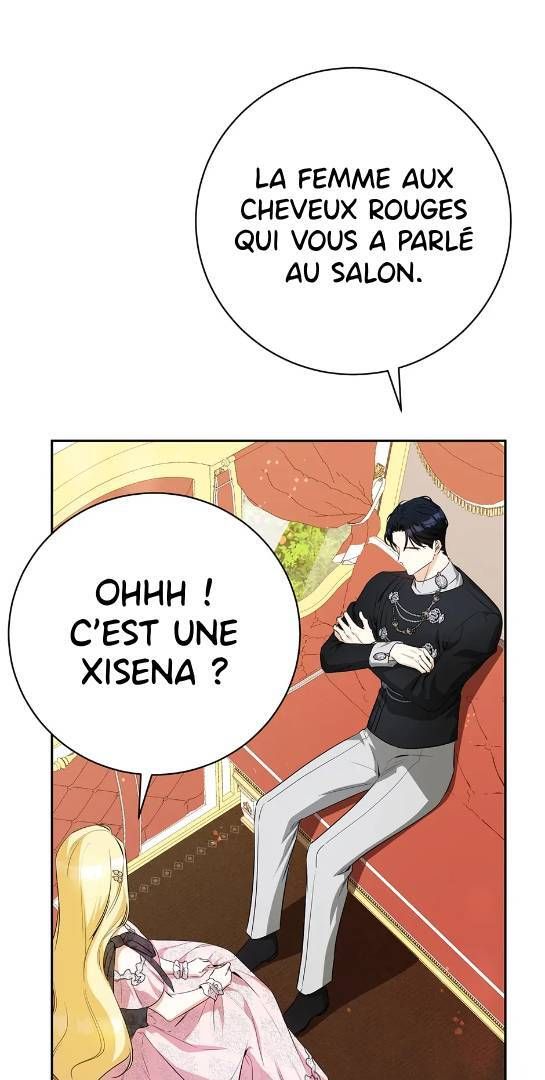 Read I Think I've Been Possessed Somewhere FR Manga Online