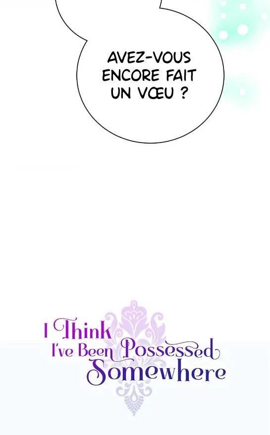 Read I Think I've Been Possessed Somewhere FR Manga Online