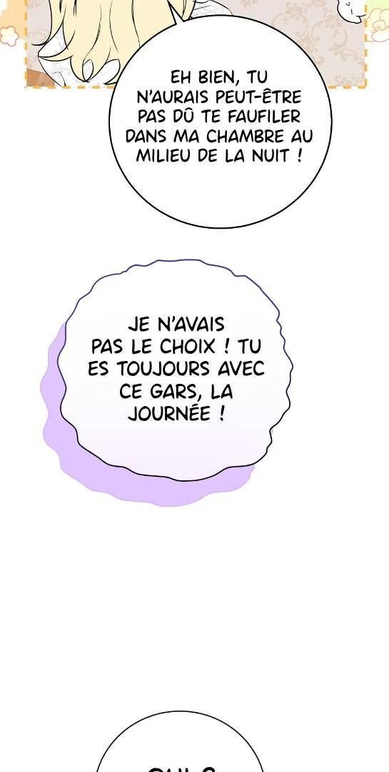 Read I Think I've Been Possessed Somewhere FR Manga Online