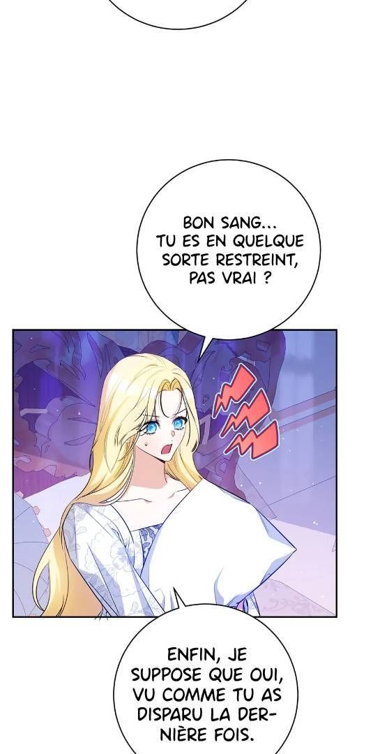 Read I Think I've Been Possessed Somewhere FR Manga Online