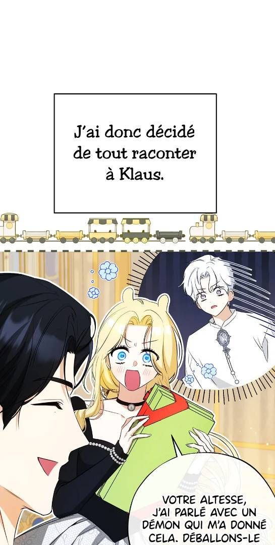 Read I Think I've Been Possessed Somewhere FR Manga Online