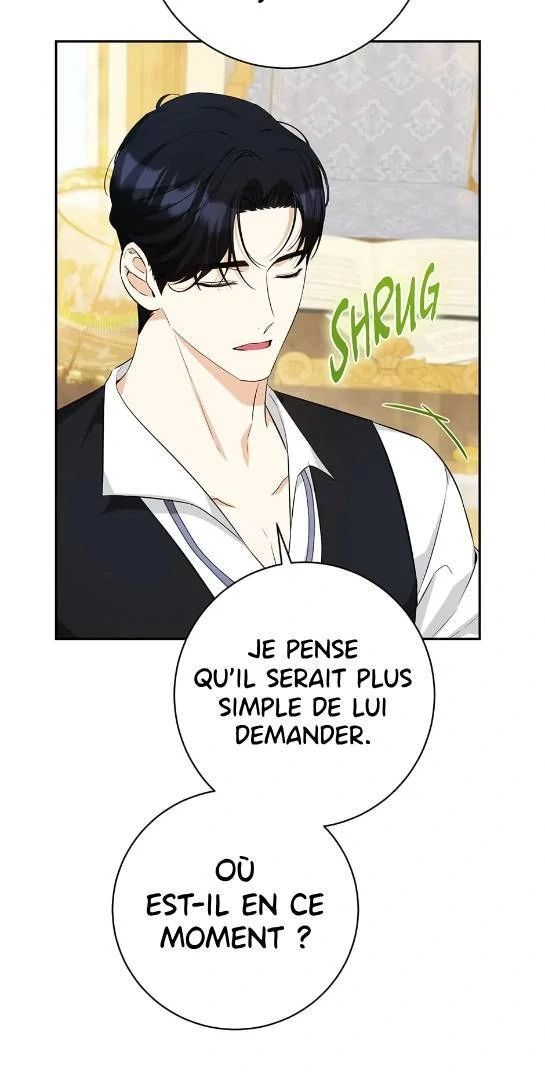 Read I Think I've Been Possessed Somewhere FR Manga Online