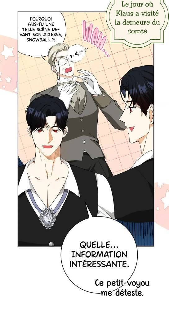 Read I Think I've Been Possessed Somewhere FR Manga Online