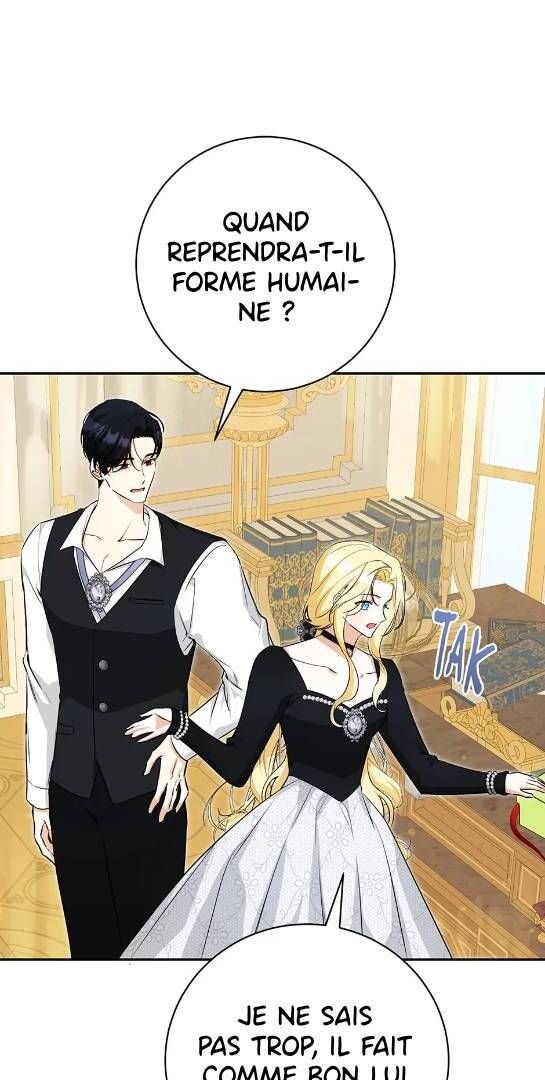 Read I Think I've Been Possessed Somewhere FR Manga Online