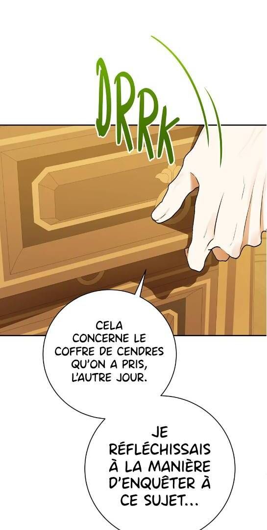 Read I Think I've Been Possessed Somewhere FR Manga Online