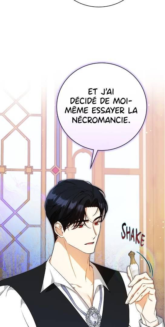 Read I Think I've Been Possessed Somewhere FR Manga Online