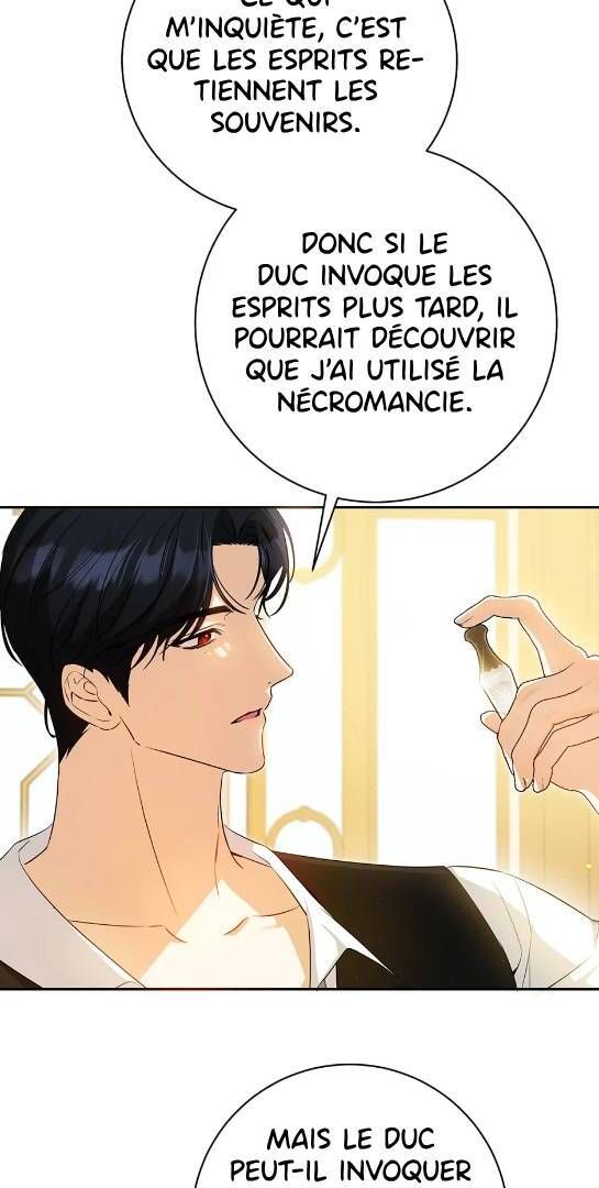 Read I Think I've Been Possessed Somewhere FR Manga Online