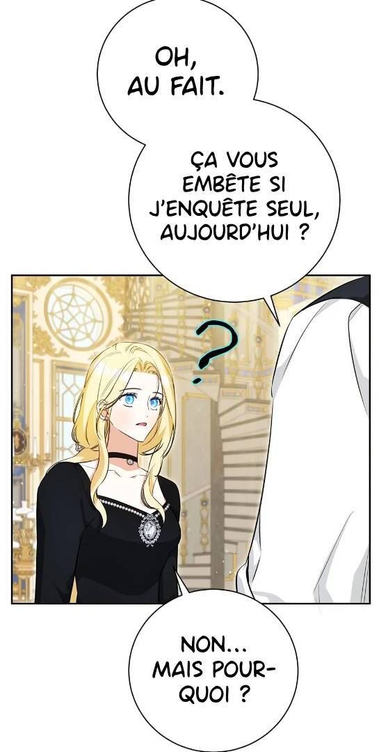 Read I Think I've Been Possessed Somewhere FR Manga Online