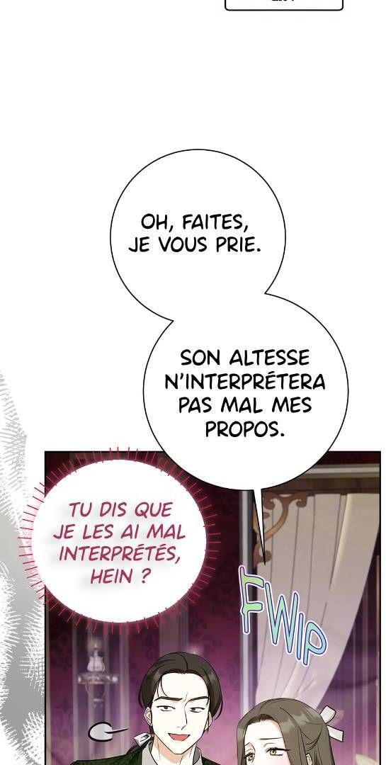 Read I Think I've Been Possessed Somewhere FR Manga Online
