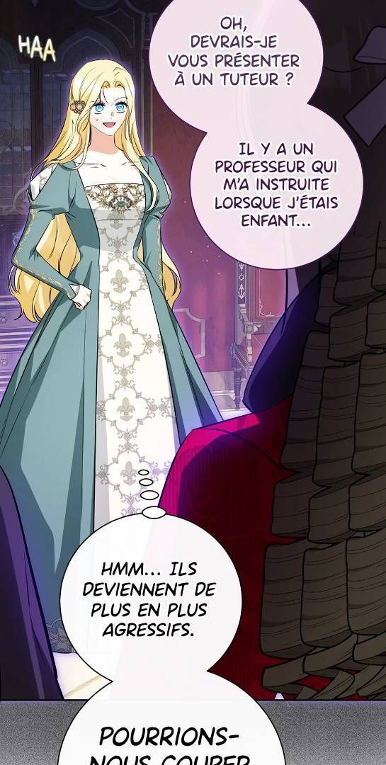 Read I Think I've Been Possessed Somewhere FR Manga Online