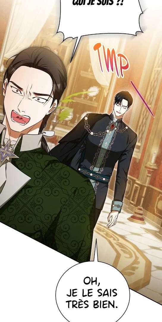 Read I Think I've Been Possessed Somewhere FR Manga Online