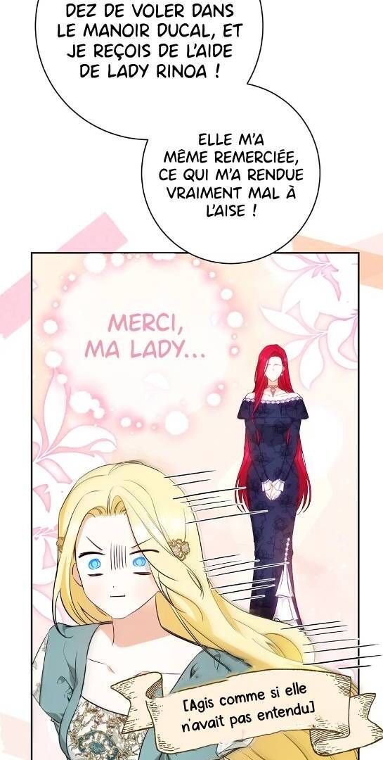 Read I Think I've Been Possessed Somewhere FR Manga Online