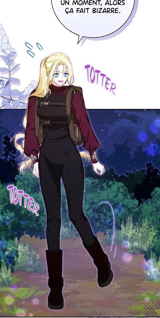 Read I Think I've Been Possessed Somewhere FR Manga Online