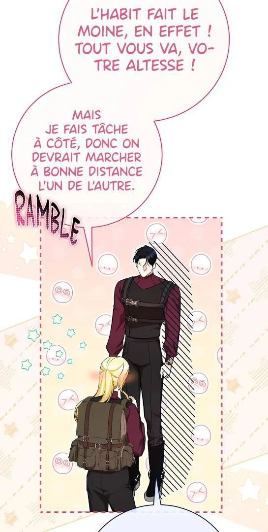 Read I Think I've Been Possessed Somewhere FR Manga Online