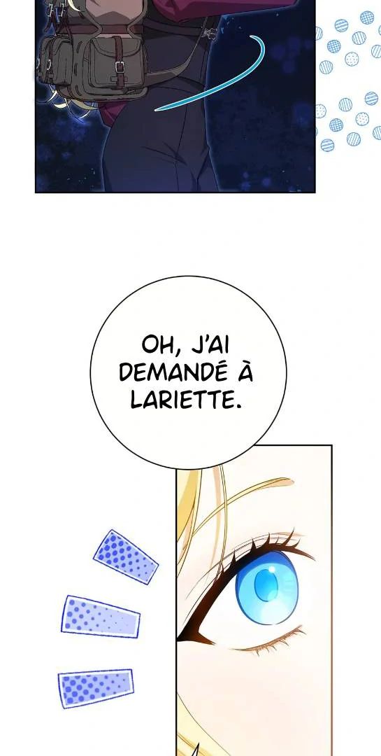 Read I Think I've Been Possessed Somewhere FR Manga Online
