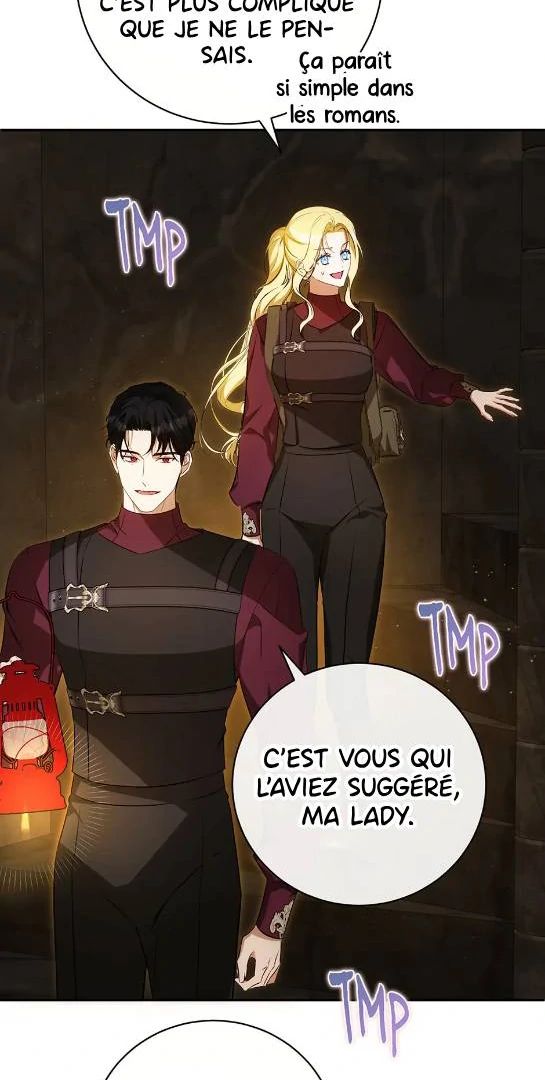 Read I Think I've Been Possessed Somewhere FR Manga Online