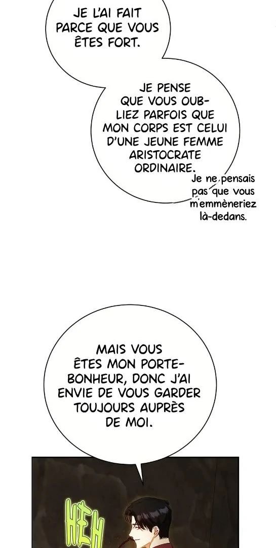 Read I Think I've Been Possessed Somewhere FR Manga Online