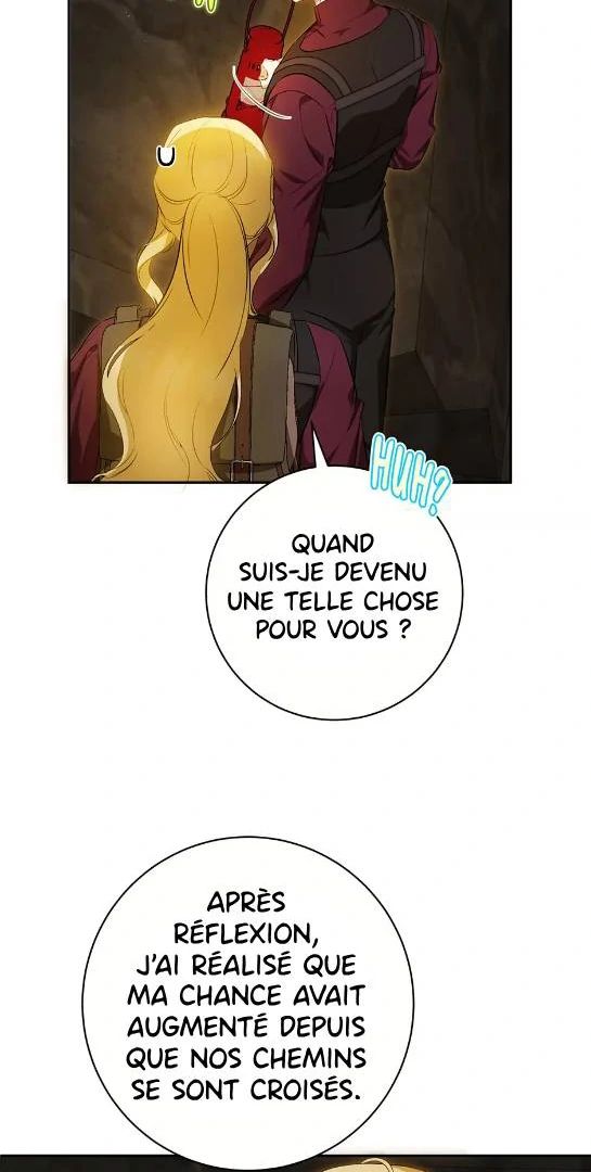 Read I Think I've Been Possessed Somewhere FR Manga Online