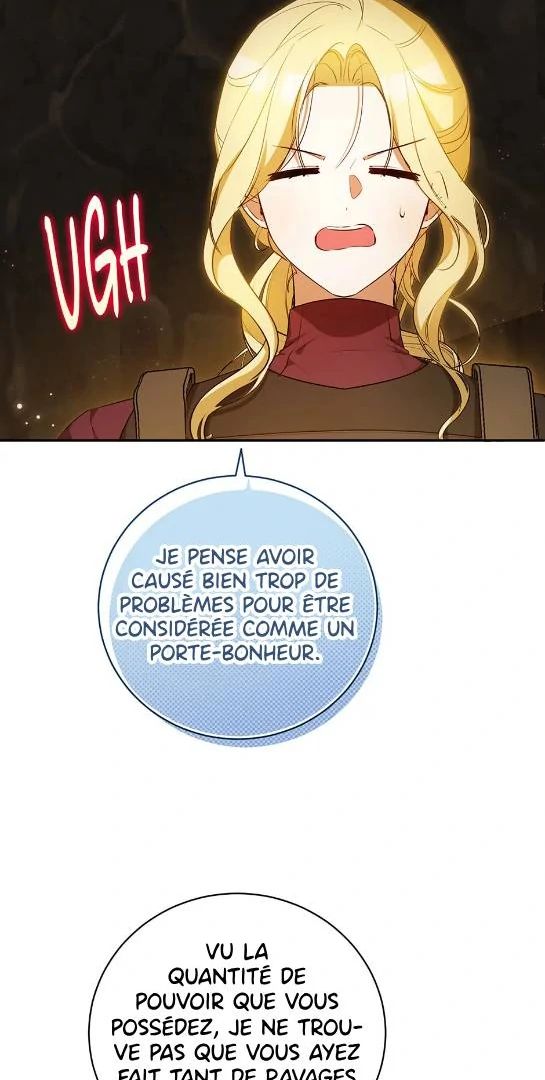 Read I Think I've Been Possessed Somewhere FR Manga Online