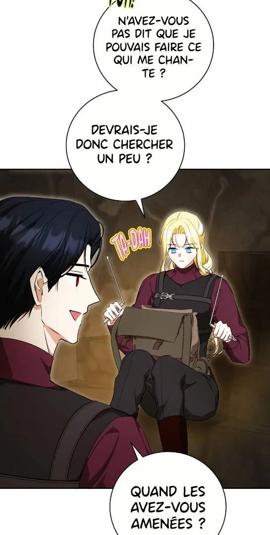 Read I Think I've Been Possessed Somewhere FR Manga Online