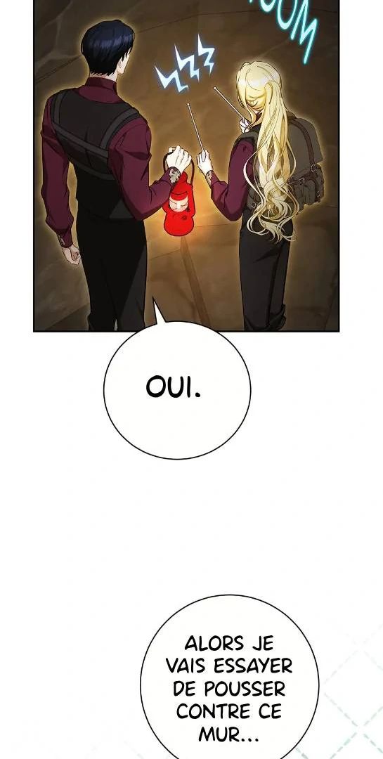 Read I Think I've Been Possessed Somewhere FR Manga Online
