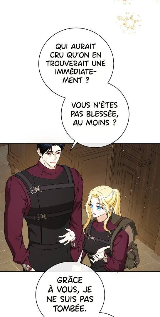 Read I Think I've Been Possessed Somewhere FR Manga Online