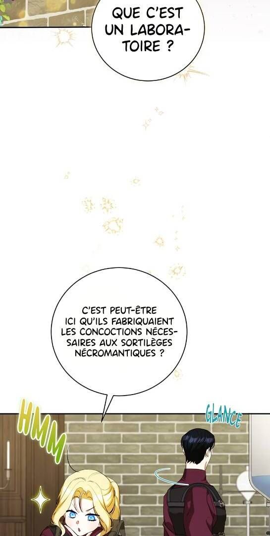 Read I Think I've Been Possessed Somewhere FR Manga Online