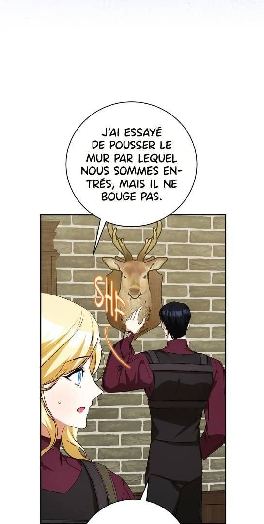 Read I Think I've Been Possessed Somewhere FR Manga Online