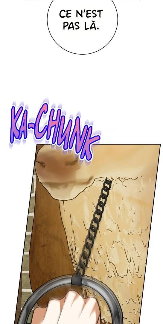 Read I Think I've Been Possessed Somewhere FR Manga Online