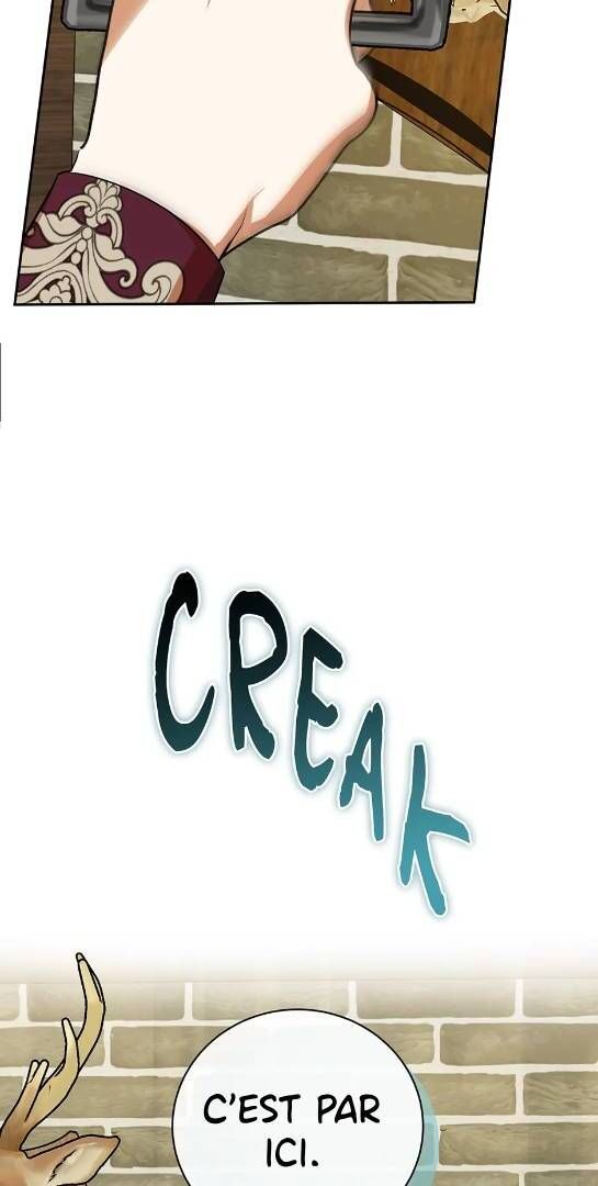 Read I Think I've Been Possessed Somewhere FR Manga Online