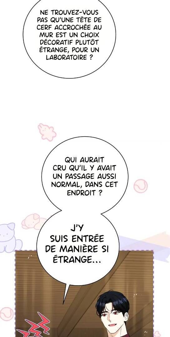 Read I Think I've Been Possessed Somewhere FR Manga Online