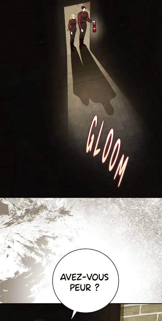 Read I Think I've Been Possessed Somewhere FR Manga Online