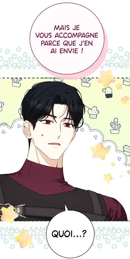 Read I Think I've Been Possessed Somewhere FR Manga Online