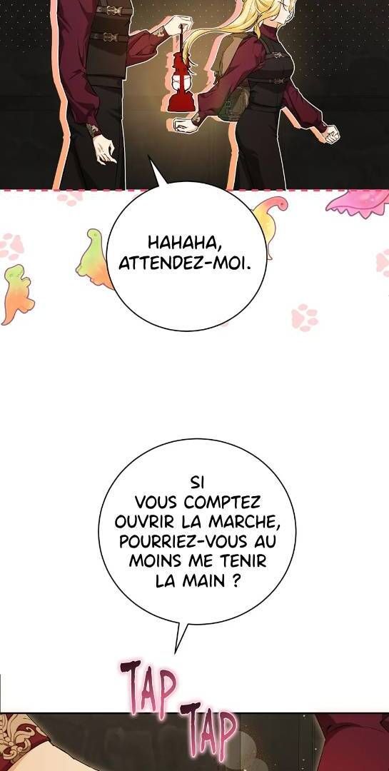 Read I Think I've Been Possessed Somewhere FR Manga Online
