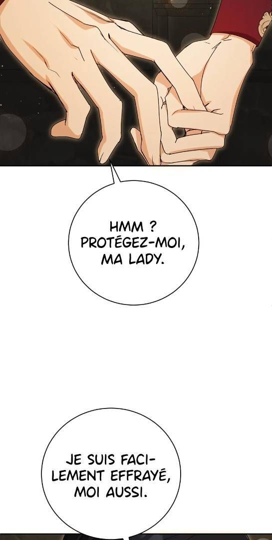 Read I Think I've Been Possessed Somewhere FR Manga Online