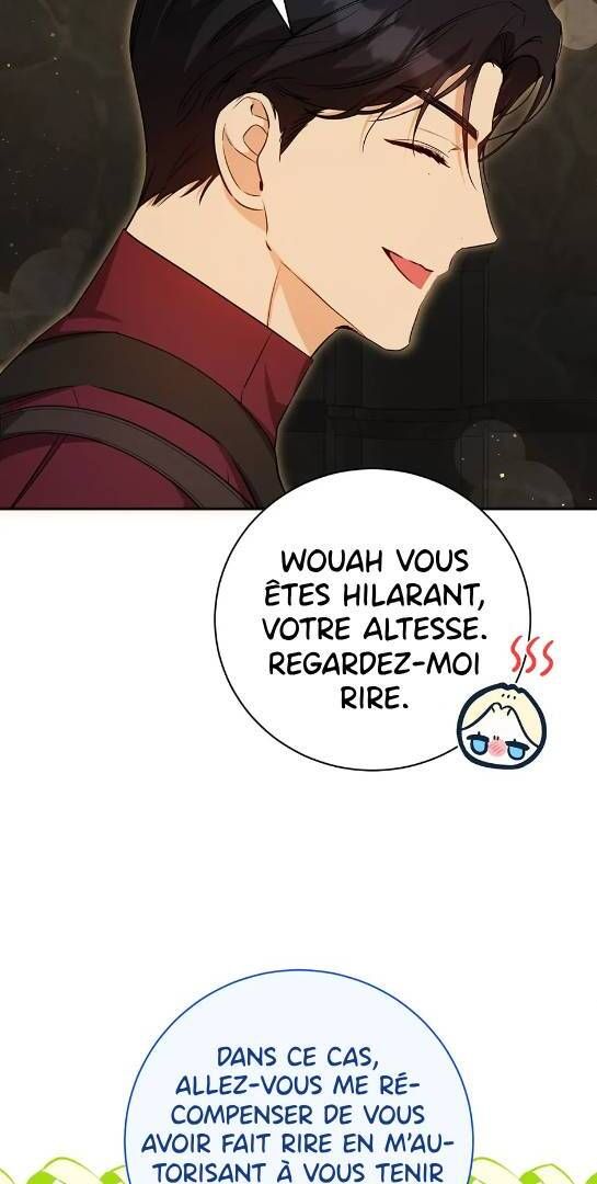 Read I Think I've Been Possessed Somewhere FR Manga Online