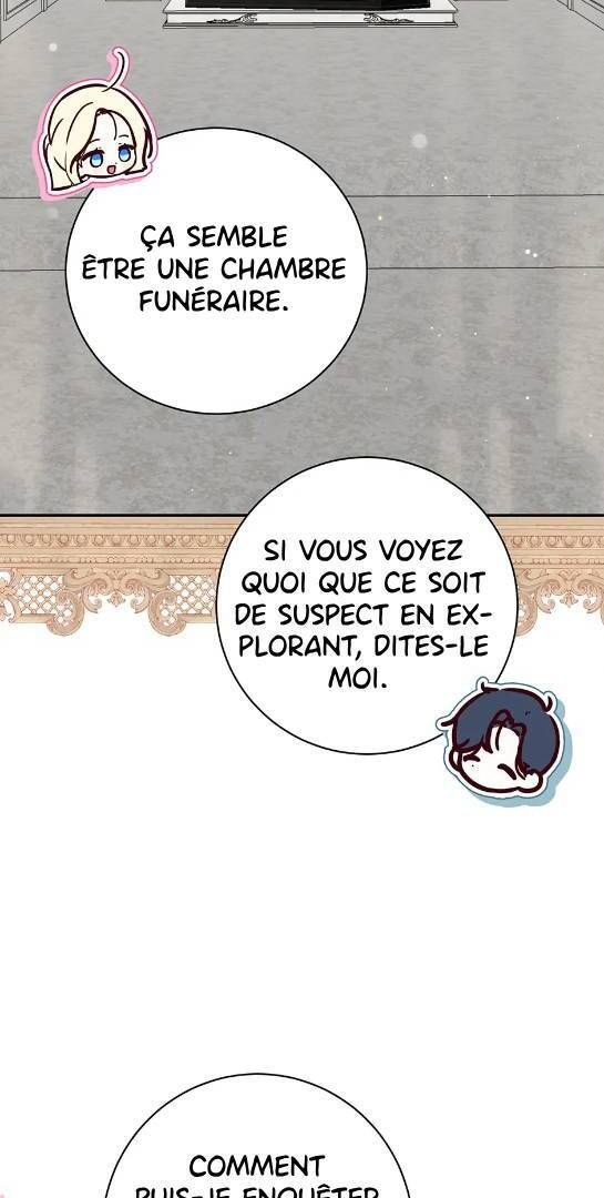 Read I Think I've Been Possessed Somewhere FR Manga Online