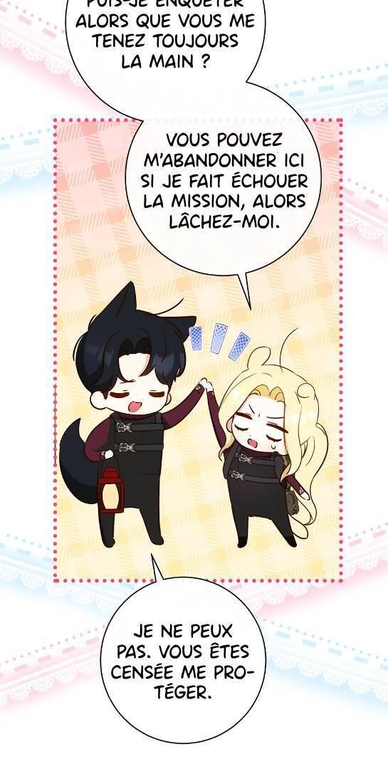 Read I Think I've Been Possessed Somewhere FR Manga Online