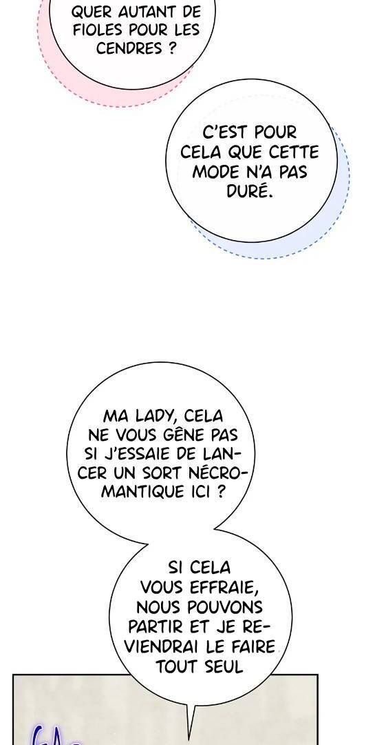 Read I Think I've Been Possessed Somewhere FR Manga Online
