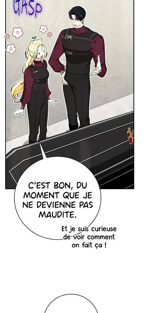 Read I Think I've Been Possessed Somewhere FR Manga Online