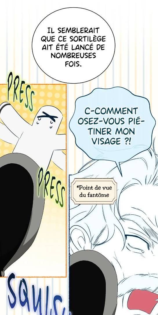 Read I Think I've Been Possessed Somewhere FR Manga Online