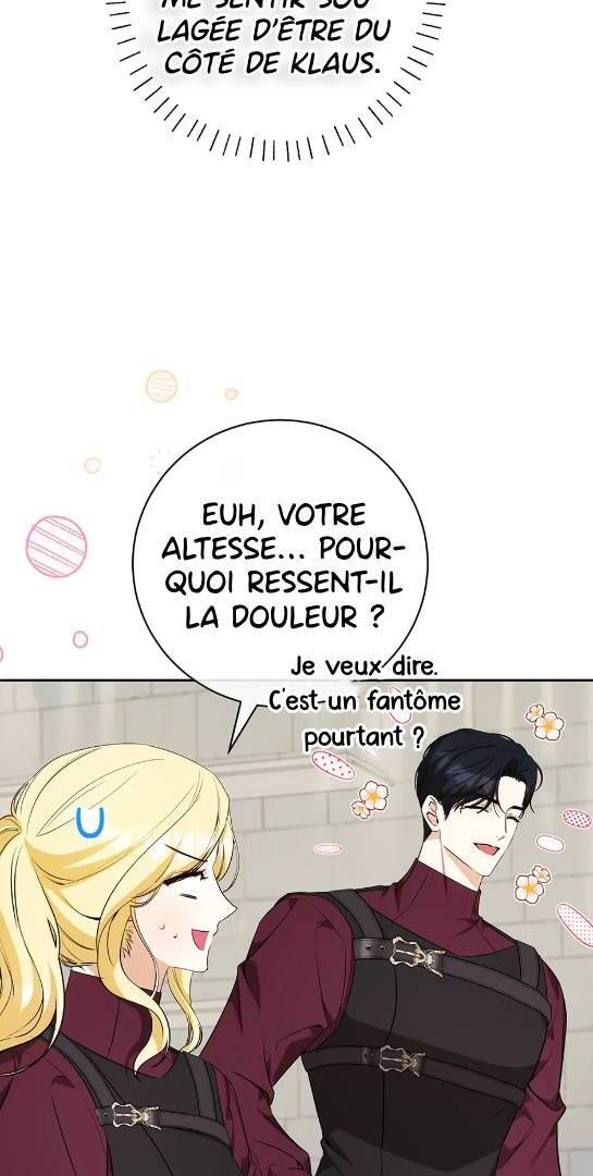 Read I Think I've Been Possessed Somewhere FR Manga Online