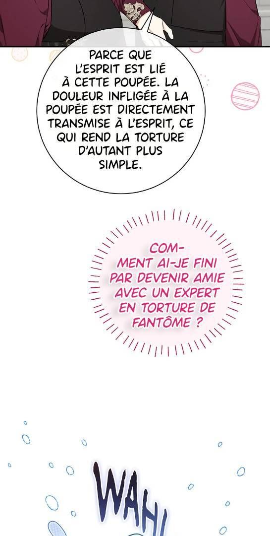 Read I Think I've Been Possessed Somewhere FR Manga Online