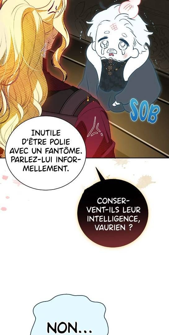 Read I Think I've Been Possessed Somewhere FR Manga Online