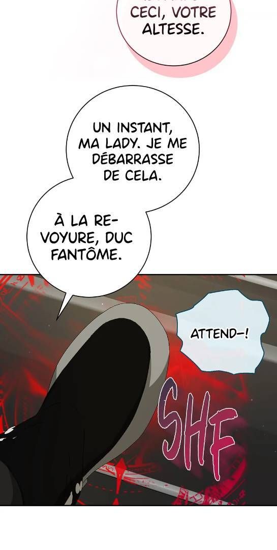 Read I Think I've Been Possessed Somewhere FR Manga Online