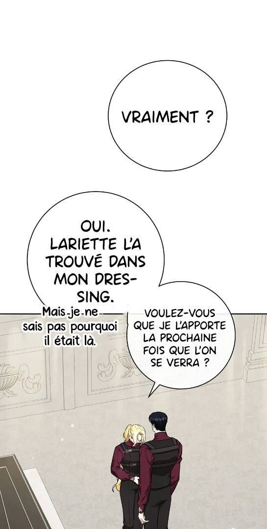 Read I Think I've Been Possessed Somewhere FR Manga Online