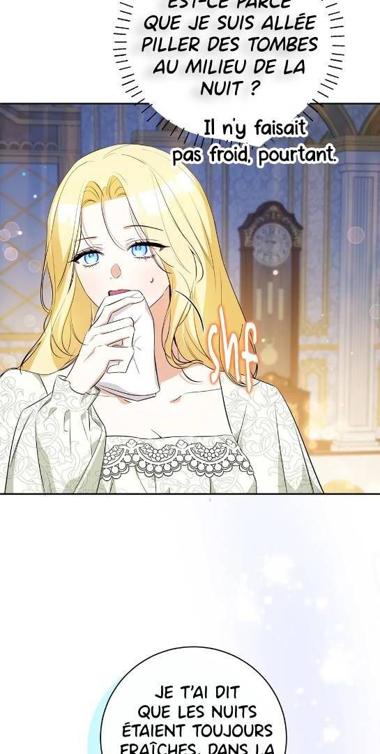 Read I Think I've Been Possessed Somewhere FR Manga Online
