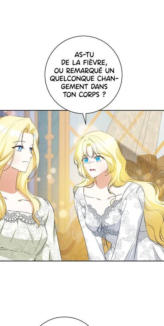Read I Think I've Been Possessed Somewhere FR Manga Online