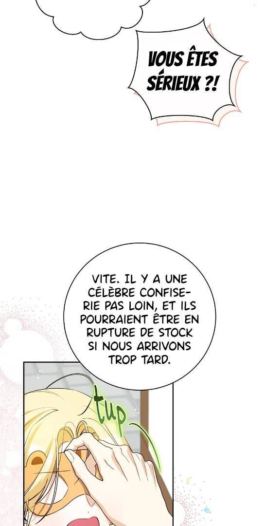 Read I Think I've Been Possessed Somewhere FR Manga Online