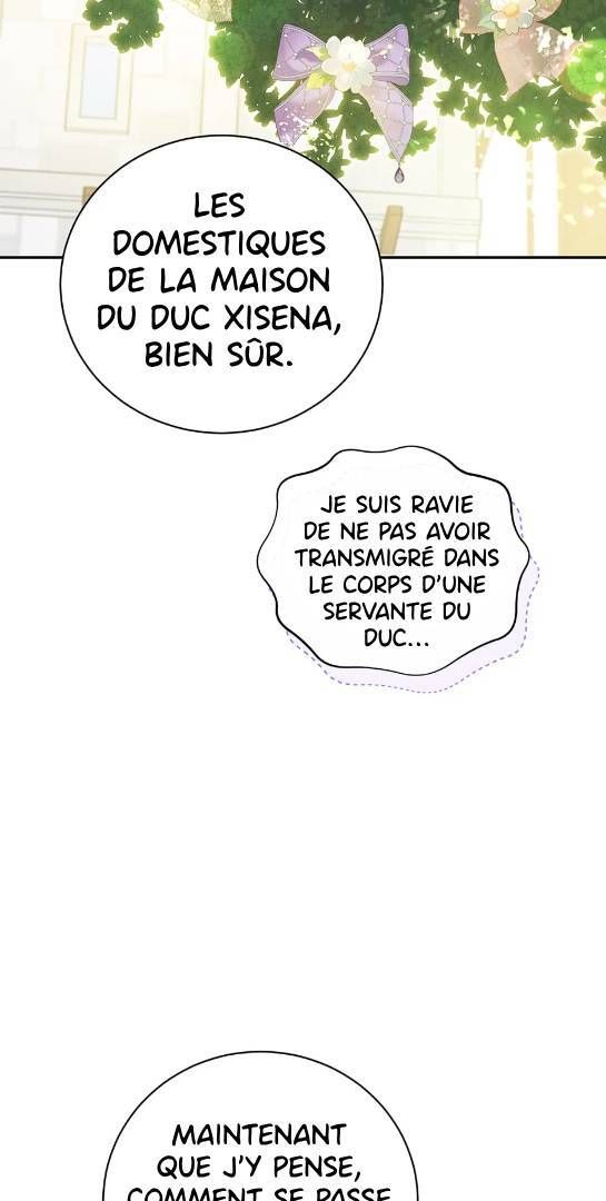 Read I Think I've Been Possessed Somewhere FR Manga Online